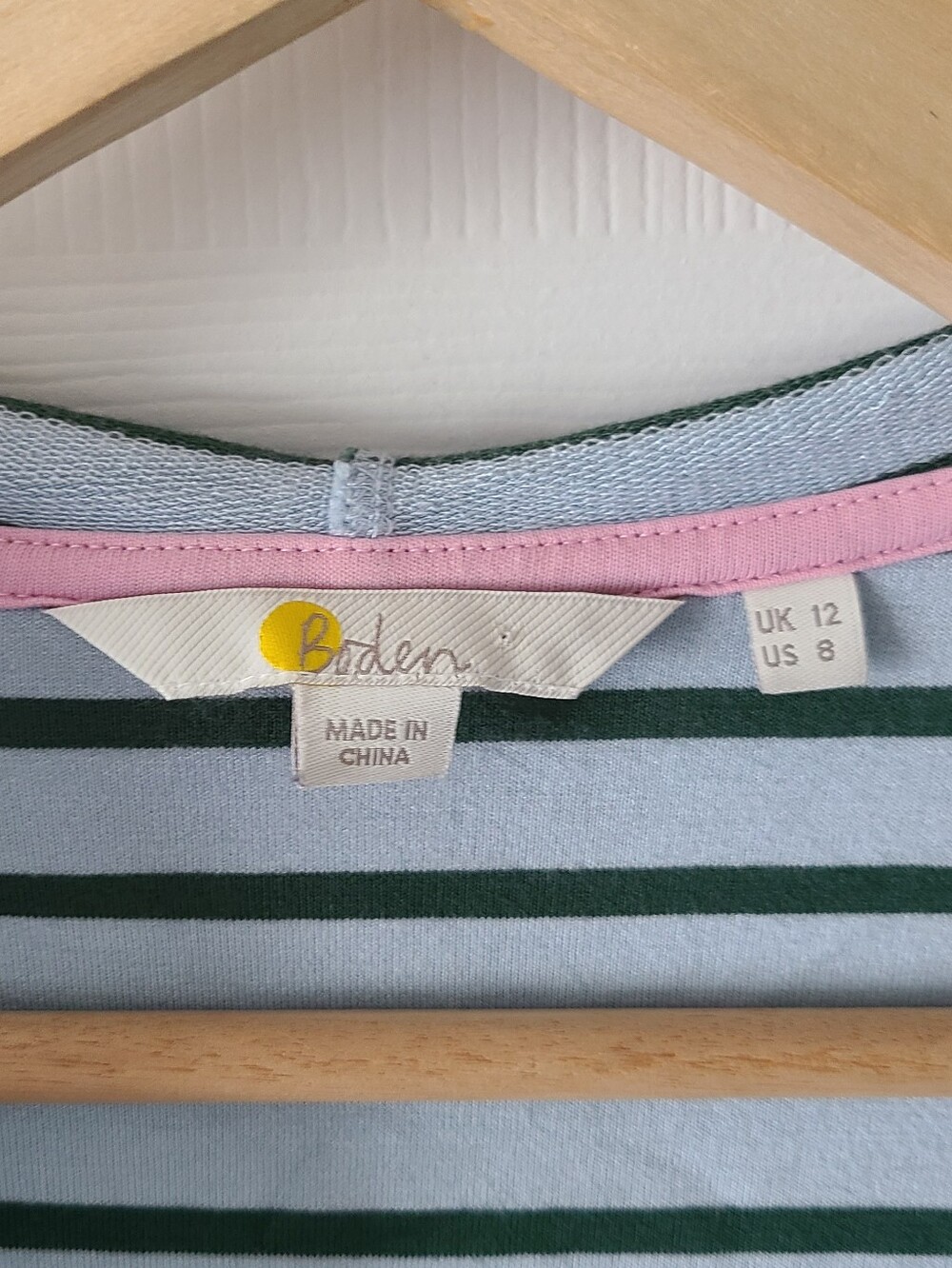 Boden Imelda Hooded Dress - Picture 5 of 5